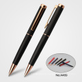 Luxusgeschenk -Promotion Ball Point Stift Werbung personalisierte Metallstifte mit Logo